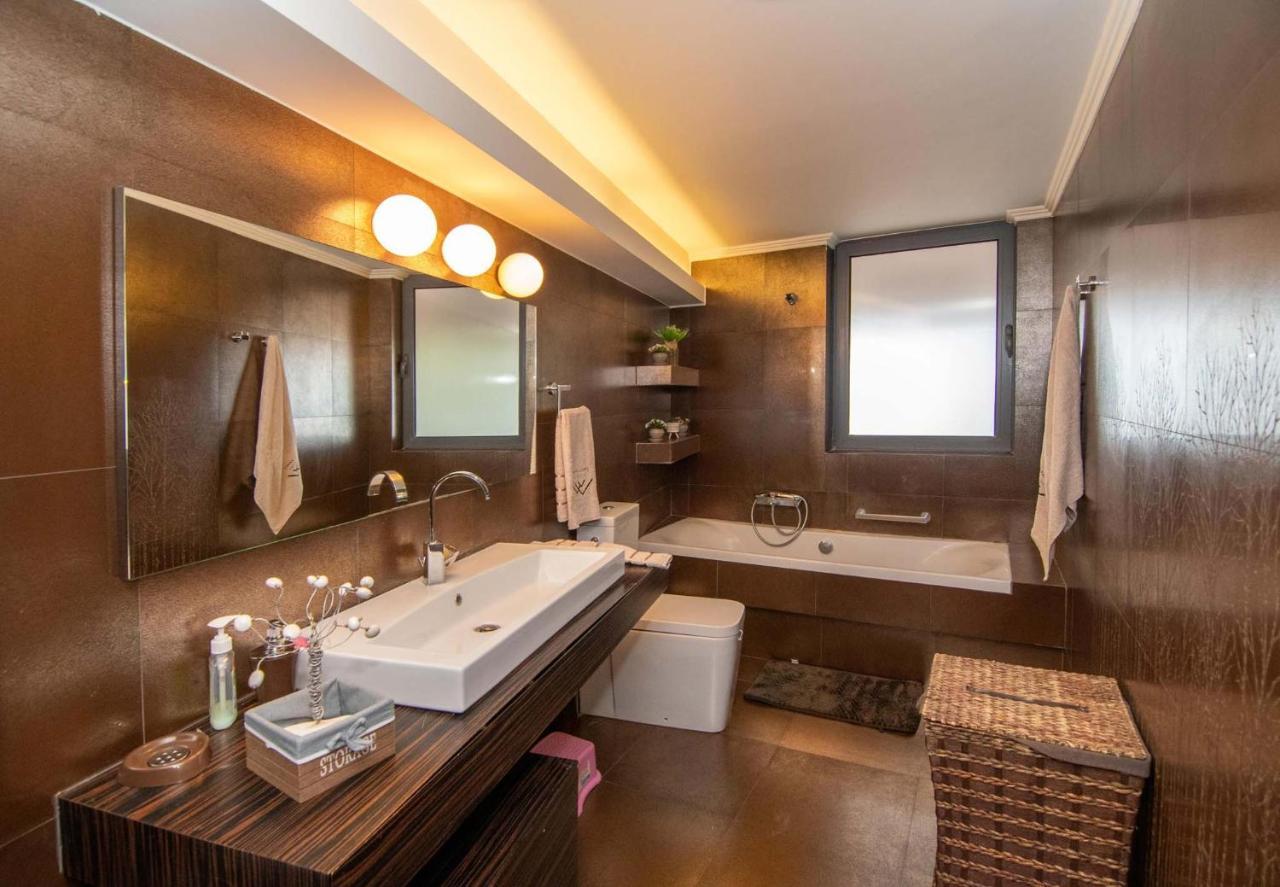 Optasia Luxury House Argos Luaran gambar