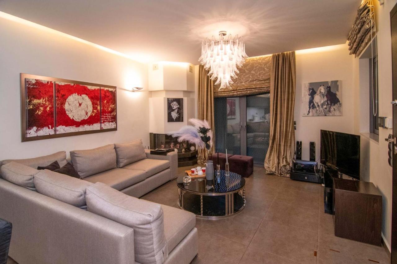 Optasia Luxury House Argos Luaran gambar