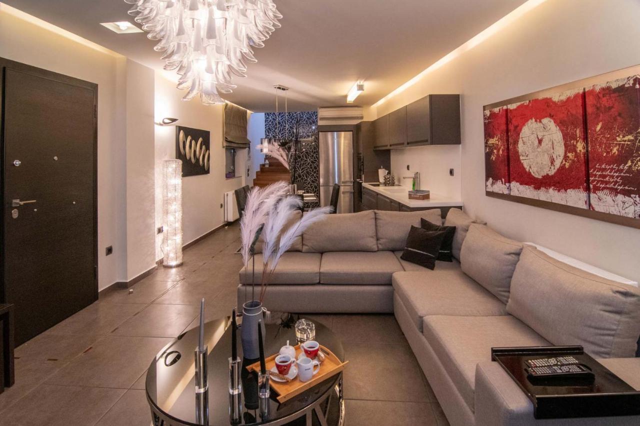 Optasia Luxury House Argos Luaran gambar