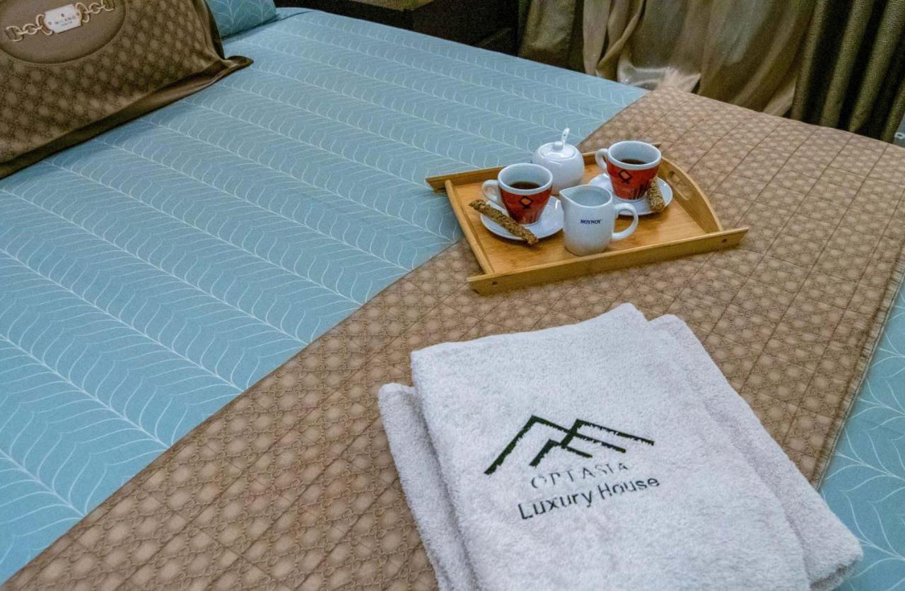 Optasia Luxury House Argos Luaran gambar